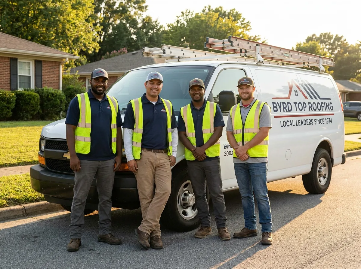Roofing company in Falcon, MO